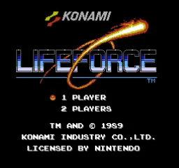 Title Screen
